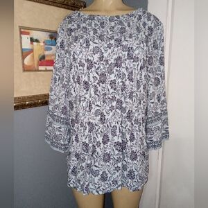 💣J. JILL TOP SZ XLG